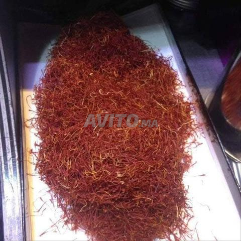 Safran pur Taliouine - 2