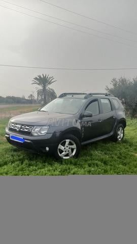 داسيا داستر ديزل يدوية 2017 في بني ملال - 2