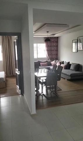 Appartement meublé à côté du tribunal de Temara - 2