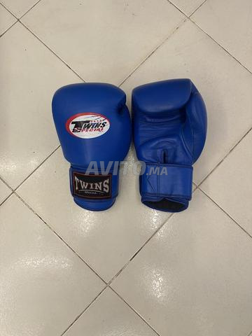 قفازات TWINS جلد طبيعي ✅✨ - 2