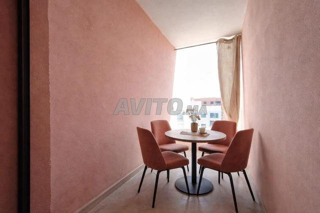 Résidence Mabrouka avec 3 piscines T3 - 2