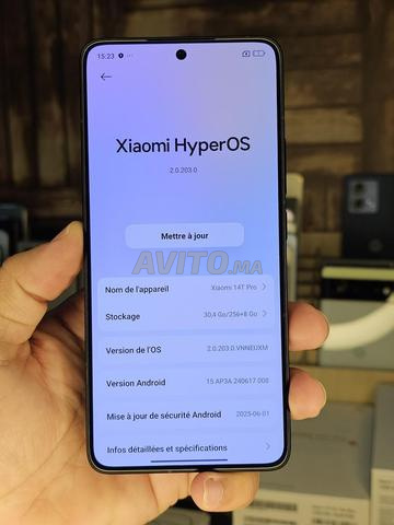 Xiaomi 14t pro 12 Go 256 Go - 2