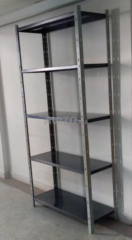 رفوف تخزين آمنة - 2