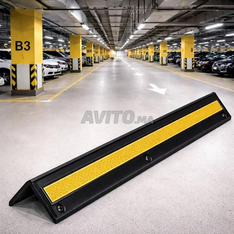 COIN PROTECTION D’ANGLE CAOUTCHOUC - 2