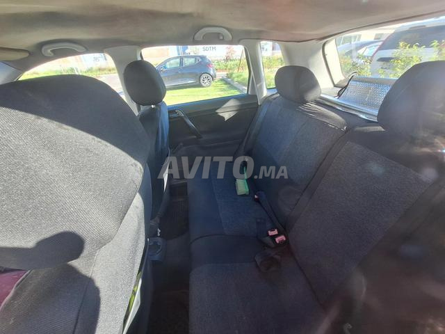 فولكس فاجن بولو ديزل يدوية 2002 في الرباط - 2