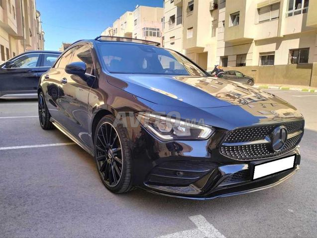 KIFAL - MERCEDES-BENZ CLA - 2