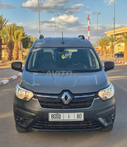 Renault Express modèle 2025 manuel