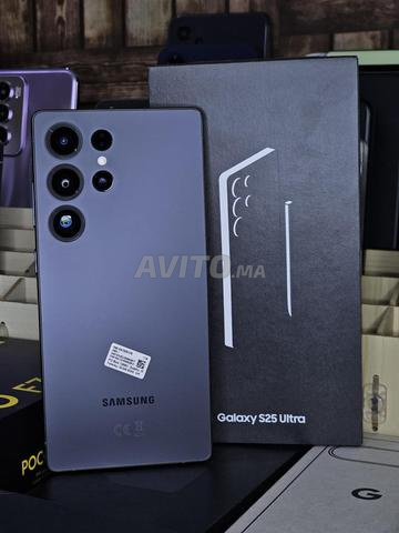 Samsung S25 Ultra 12 Go 1024 Go