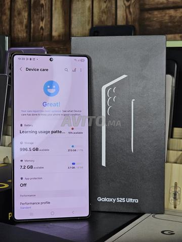 Samsung S25 Ultra 12 Go 1024 Go