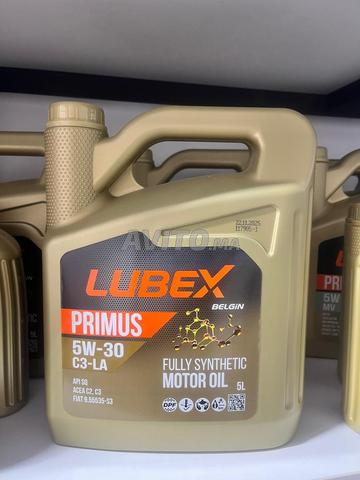 Huile Moteur Lubex Belgium 5w30 - 2