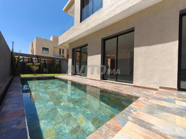 Villa 4 suites avec piscine Proche Golf Noria