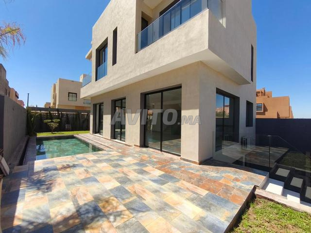 Prox Golf Noria Villa 4 suites avec piscine