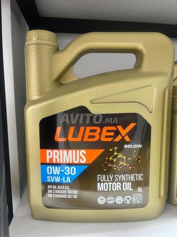 Huile Moteur Lubex Belgium 0w30 - 2