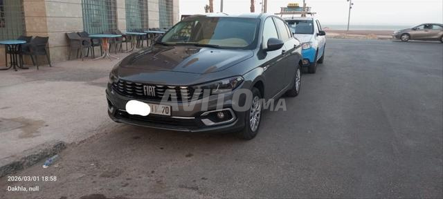 فيات تيبو بنزين يدوية 2021 في الداخلة - 2