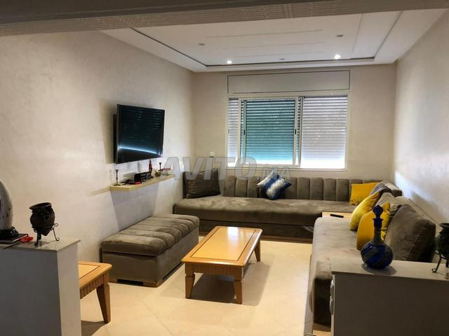 Appartement meublé à louer 85 m² à Kénitra