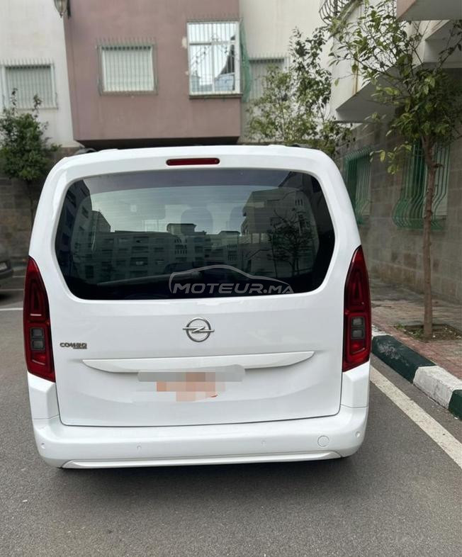 Opel Combo Diesel modèle 2020