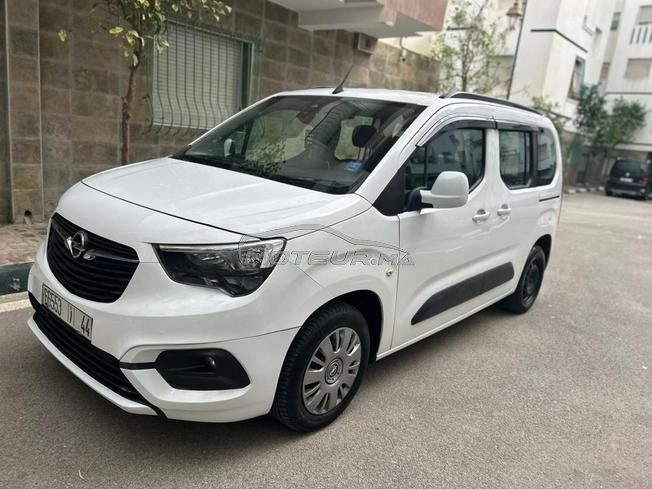 Opel Combo Diesel modèle 2020