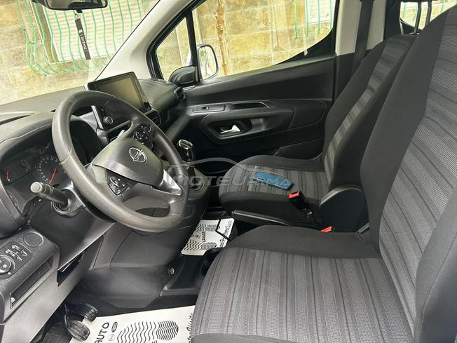 Opel Combo Diesel modèle 2020