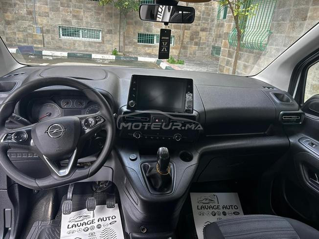 Opel Combo Diesel modèle 2020
