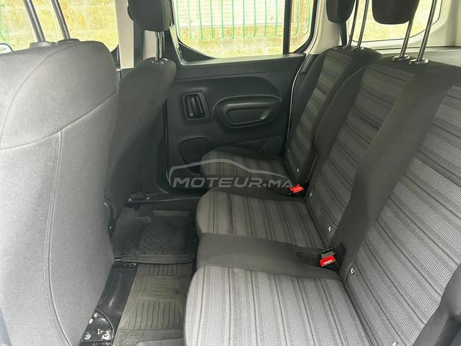 Opel Combo Diesel modèle 2020