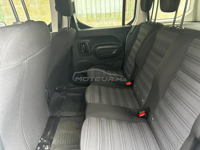 Opel Combo Diesel modèle 2020