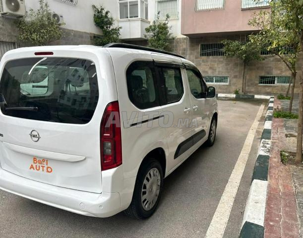 Opel Combo Diesel modèle 2020 - 2
