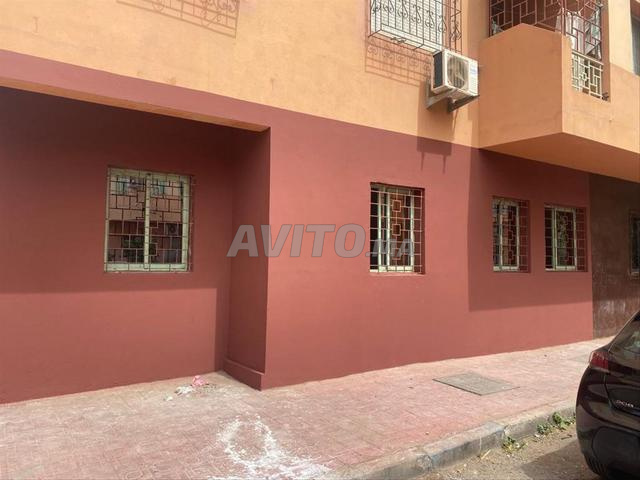 Appartement REZ DE CHAUSSEE à vendre à Marrakech