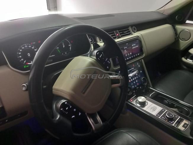 Land Rover Range Rover Hybride Automatique 2019