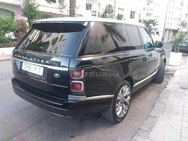 Land Rover Range Rover Hybride Automatique 2019
