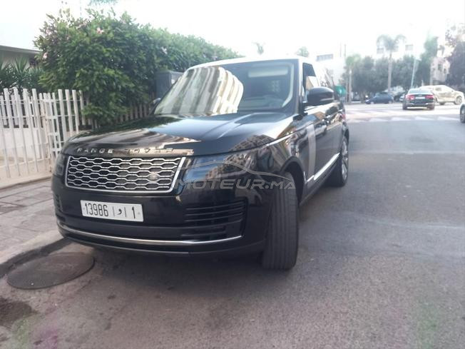 Land Rover Range Rover Hybride Automatique 2019