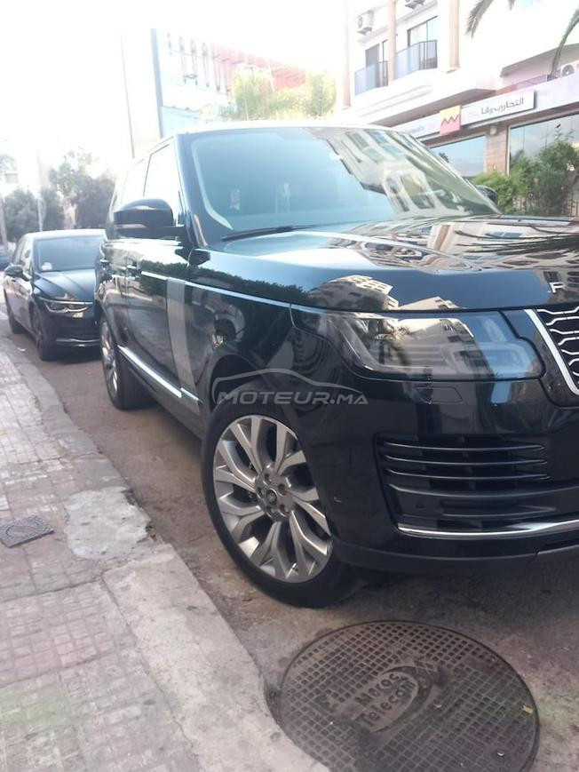 Land Rover Range Rover Hybride Automatique 2019