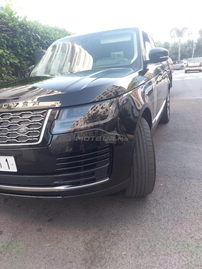 Land Rover Range Rover Hybride Automatique 2019