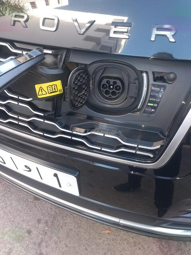 Land Rover Range Rover Hybride Automatique 2019