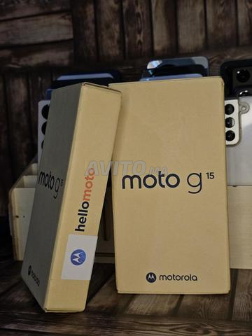 Motorola g15 - 2