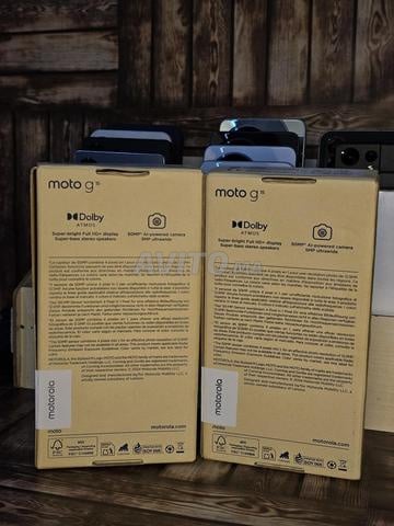 Motorola g15