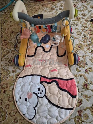 Tapis d'éveil trotteur - 2