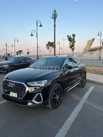 Audi Q3 S line Sportback quattro 200 CV
