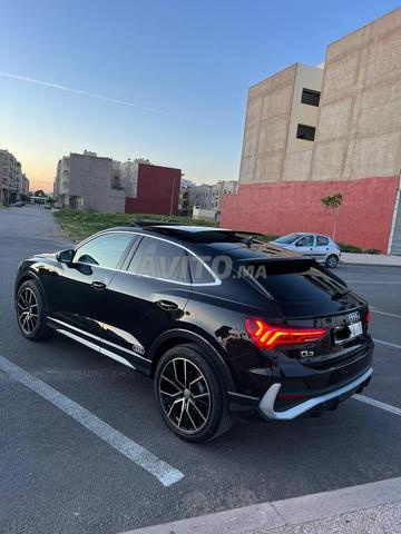 أودي Q3 إس لاين سبورت باك كواترو 200 حصان