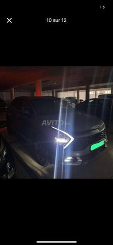 Kia Sportage Diesel Automatique 2024 à Fès