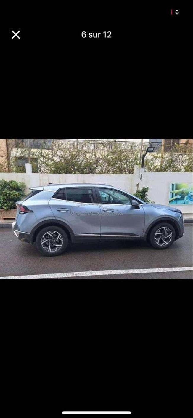 Kia Sportage Diesel Automatique 2024 à Fès