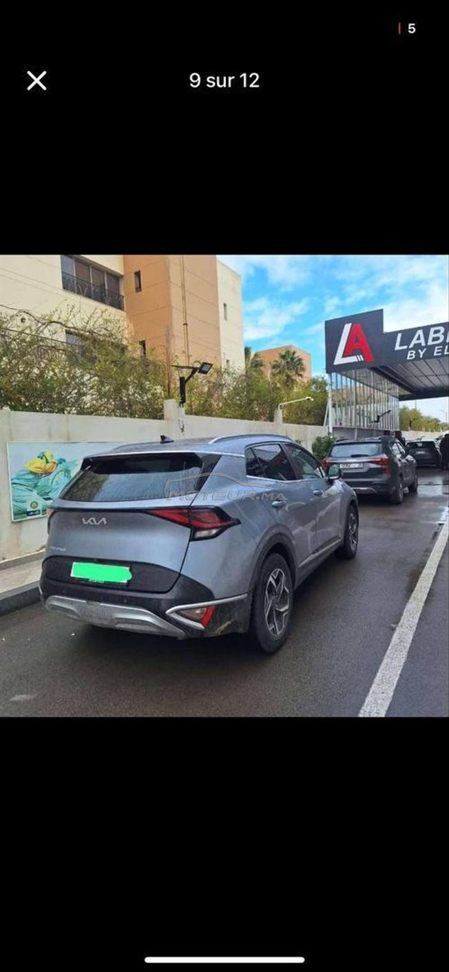 Kia Sportage Diesel Automatique 2024 à Fès