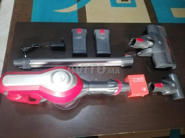 مكنسة هوفر H-FREE 100 اللاسلكية - 2