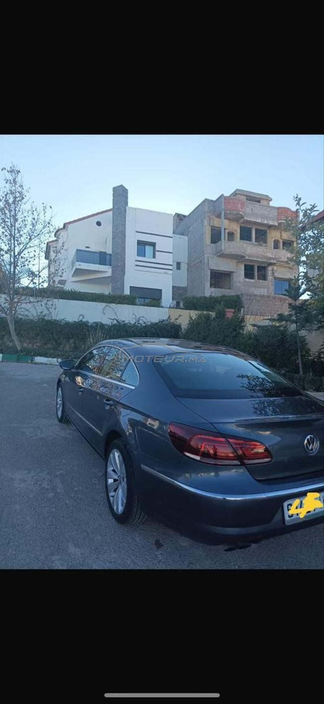 Volkswagen Passat Diesel Automatique 2015 à Fès