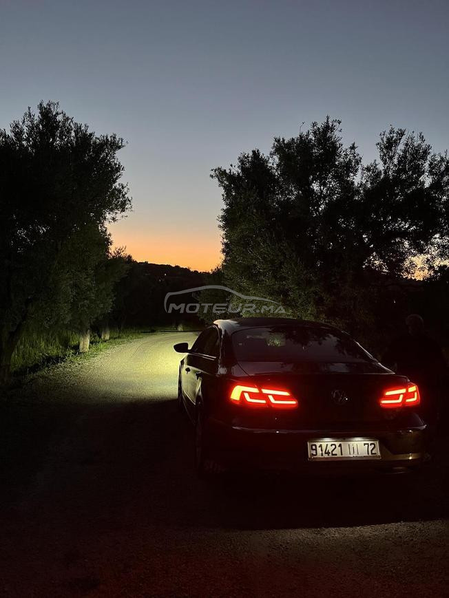 Volkswagen Passat Diesel Automatique 2015 à Fès