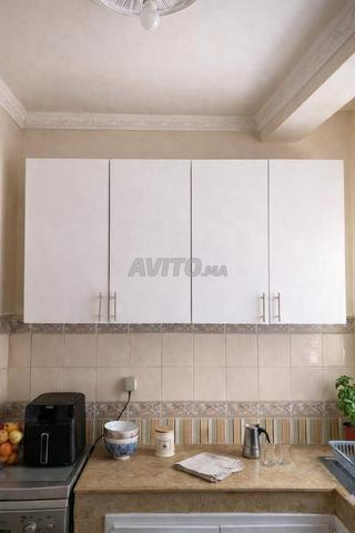 خزانة مطبخ MDF مطبخ - 2