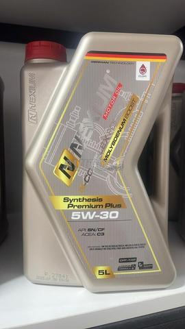 Huile Moteur Nexium Allemande 5w30 - 2