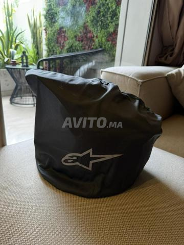 Casque Motocross Alpinestars SM5 Beam - 2