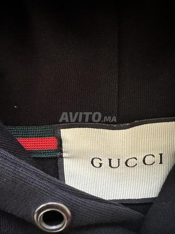 Capuche GUCCI top qualité taille S 🔥✨ - 2