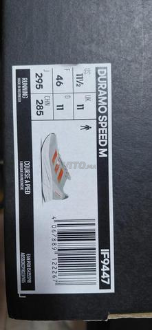 CHAUSSURES DE COURSE ADIDAS - 2