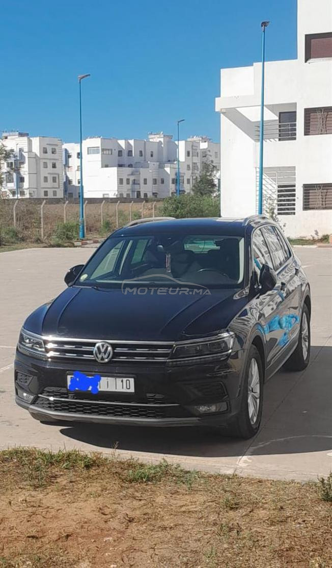 Volkswagen Tiguan 🇩🇪 2020 Dédouaner 2024